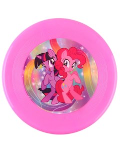 Летающая тарелка my little pony диаметр 20 7 см Hasbro