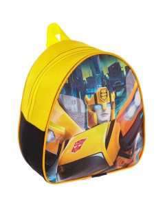 Рюкзак детский 23х21х10 см трансформеры Hasbro