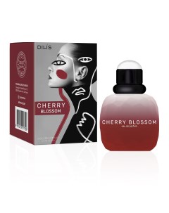 Парфюмерная вода для женщин cherry blossom 60мл Dilis