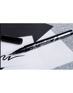 Подводка для глаз art eyeliner черная Belordesign