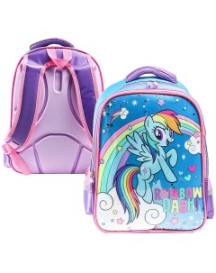 Рюкзак школьный 39 см х 30 см х 14 см Hasbro