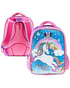 Рюкзак школьный 39 см х 30 см х 14 см Disney