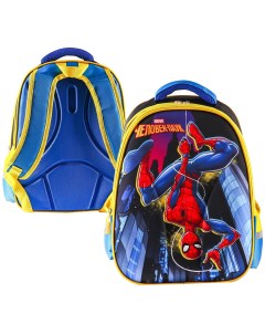 Рюкзак школьный 39 см х 30 см х 14 см Marvel