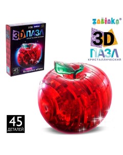 Пазл 3d кристаллический Zabiaka