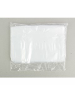 Набор пакетов полиэтиленовых фасовочных 30 х 40 см 30 мкм 100 шт Nobrand
