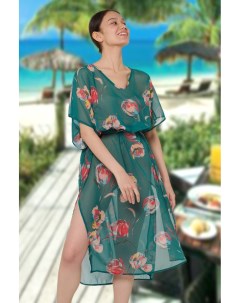 Платье пляжное Mix-mode
