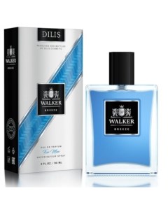 Walker парфюмированная вода мужская 90мл Dilis