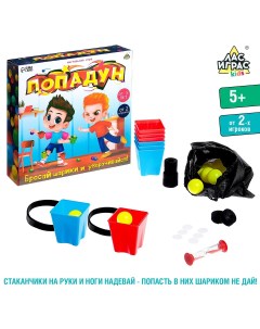 Настольная игра Лас играс kids