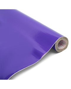 Пленка самоклеящаяся фиолетовая 0 45 х 3 м 80 мкм Calligrata