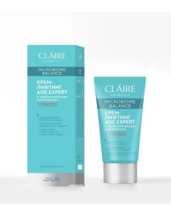 Крем лифтинг age expert для зрелой кожи 50мл Claire cosmetics