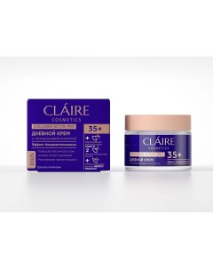 Крем ночной 35 new 50мл Claire cosmetics