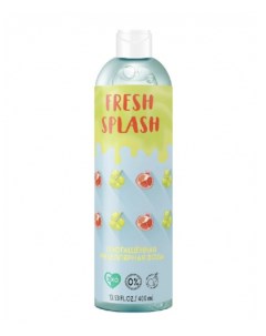 Fresh splash мицеллярная вода обогащенная 400мл Bio world