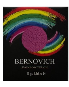 Тени моно n10 1 5г Bernovich