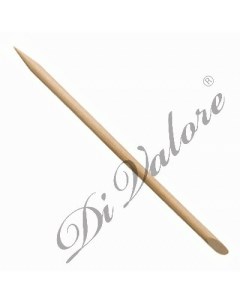 Деревянные палочки для маникюра и педикюра набор из 5шт Di valore