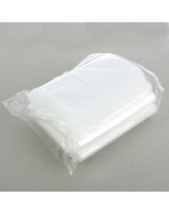 Набор пакетов полиэтиленовых фасовочных 19 5 х 29 5 см 40 мкм 500 шт Nobrand