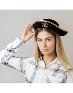 Шляпа пирата Страна карнавалия