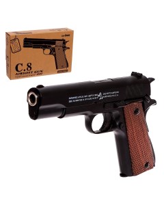 Пистолет colt 1911 металлический Nobrand