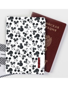 Паспортная обложка микки маус Disney