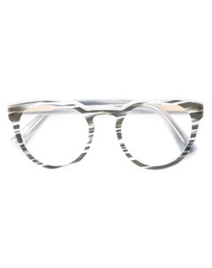 Dolce gabbana eyewear очки в оправе с эффектом градиент нейтральные цвета Dolce & gabbana eyewear