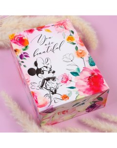 Подарочная коробка складная Disney