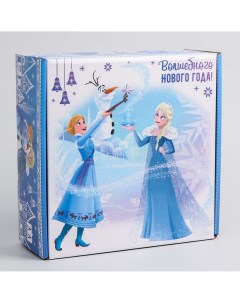 Коробка подарочная складная Disney