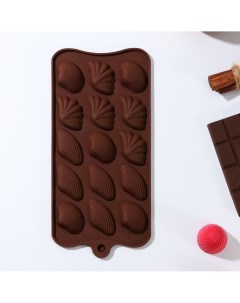 Форма для шоколада Доляна