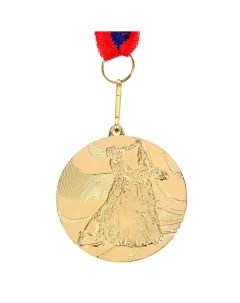 Медаль тематическая Командор
