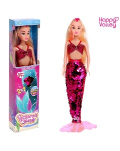 Кукла модель Happy valley