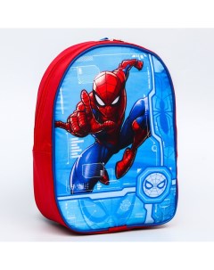 Рюкзак детский 21 9 26 отд на молнии человек паук Marvel