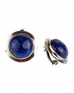 Серьги Бусики-колечки