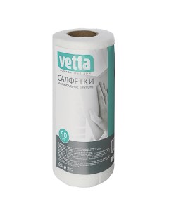 Салфетки для уборки Vetta