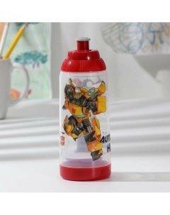 Бутылка transformers 380 мл Hasbro