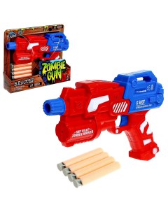 Бластер zombie gun 16 Woow toys