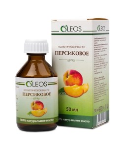 Косметическое масло Персиковое 50 Oleos