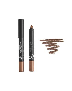 Тени карандаш EYESHADOW CRAYON WATERPROOF Golden rose