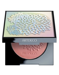 Румяна для лица BLUSH COUTURE двухцветные тон garden of illusion Artdeco