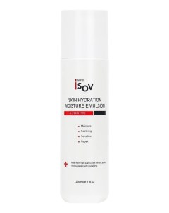Крем Skin Hydration Moisture Emulsion 200 мл Sorex isov