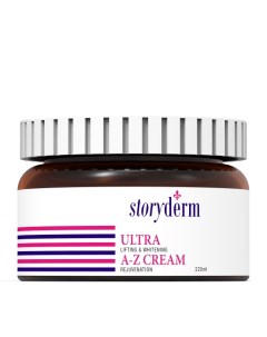 Крем Ultra A Z Cream для Лица 220 мл Storyderm