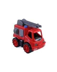 Машина пластмассовая Toy Bibib Большой Пожарный Toy mix