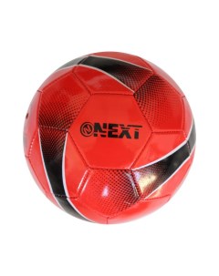 Мяч футбольный SC 1PVC300 12 размер 5 Next