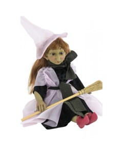 Кукла Ведьма Caer 38 см Lamagik s.l.