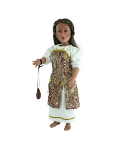 Кукла Calipso 41 см Lamagik s.l.