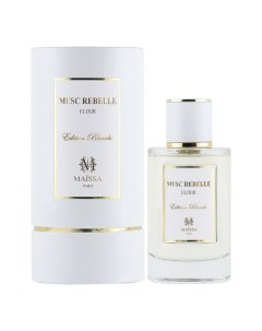 Musk Rebelle Maissa