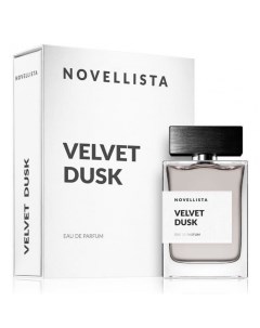 Velvet Dusk Novellista
