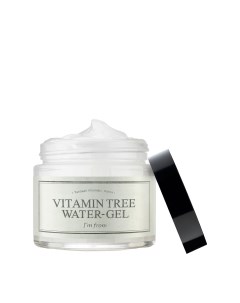 Увлажняющий осветляющий гель для лица с облепихой Vitamin Tree Water Gel 75 гр I'm from