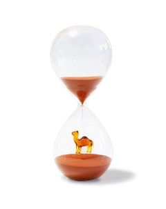 Часы песочные Monterey Верблюд 30 минут Wd lifestyle
