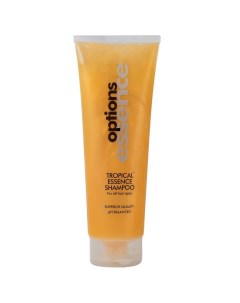 Шампунь для ежедневного применения Options Essence Tropical Essence Shampoo 250 мл Osmo & renbow