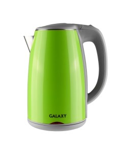 Чайник электрический 1 7 л GL0307 зелёный Galaxy