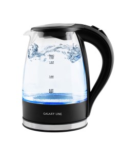 Чайник электрический 1 7 л GL0552 Galaxy line