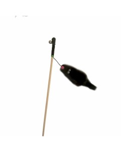Игрушка махалка для кошек мышь норковая Semi